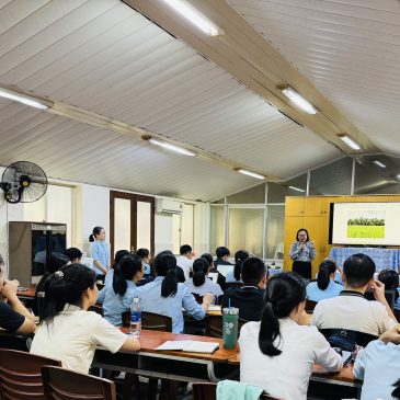 TẬP HUẤN TRUYỀN THÔNG, KẾT NỐI CỘNG ĐỒNG