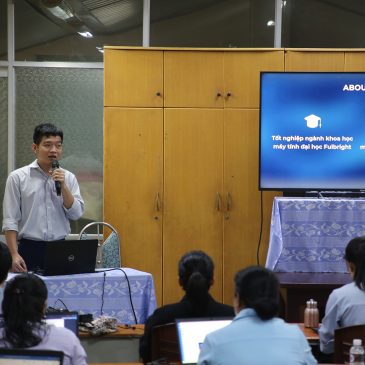 Hội Thảo NBIT Năm 2025