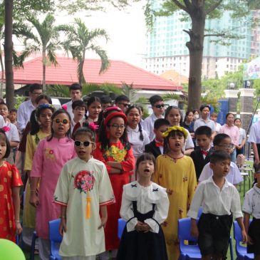 Viết Tiếp Những Ước Mơ