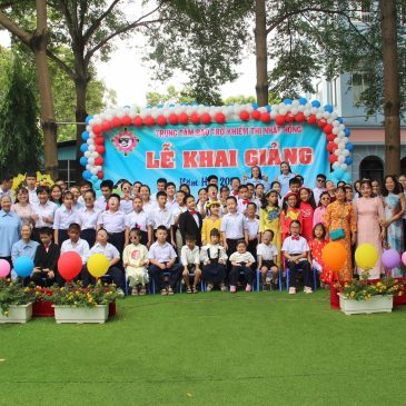 Thêm Yêu Ngày Nắng Đến Trường