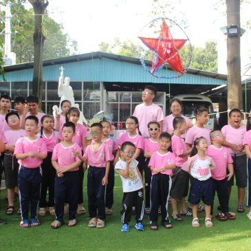 Ánh Sáng Yêu Thương