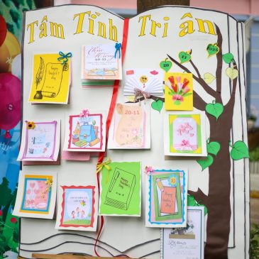 KỶ NIỆM NGÀY NHÀ GIÁO VIỆT NAM 20/11/2025 TẠI TRUNG TÂM BẢO TRỢ KHIẾM THỊ NHẬT HỒNG