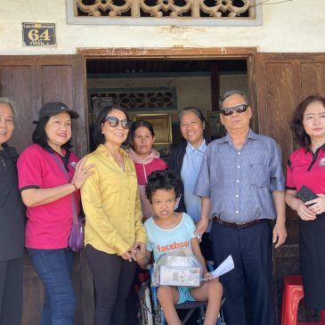 VUI TẾT CÙNG NHAU Ở BÌNH THUẬN