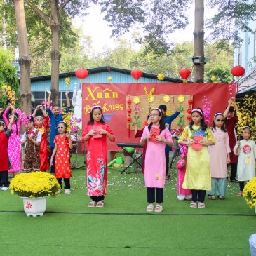 Nơi Ánh Xuân Soi Sáng Tâm Hồn