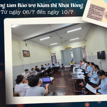 TẬP HUẤN HƯỚNG NGHIỆP CHO TRẺ KHIẾM THỊ