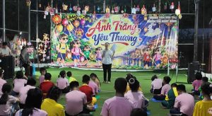 Vui trung thu 2026 – Trung tâm Khiếm thị Nhật Hồng